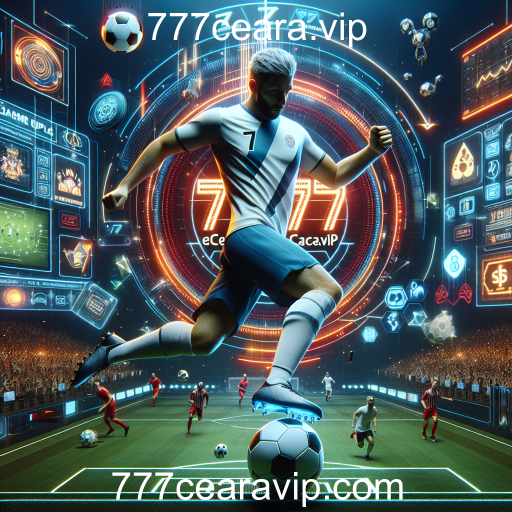 A Emoção dos Jogos de Esportes em 777ceara.vip